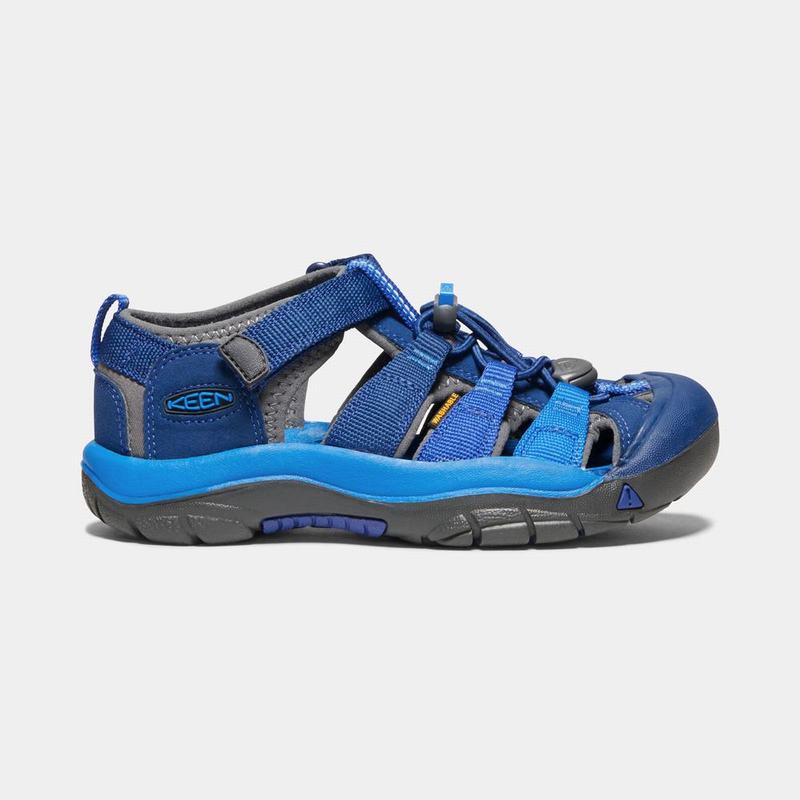 Keen Newport H2 - Çocuk Sandalet - Mavi - Türkiye (619254VPA)